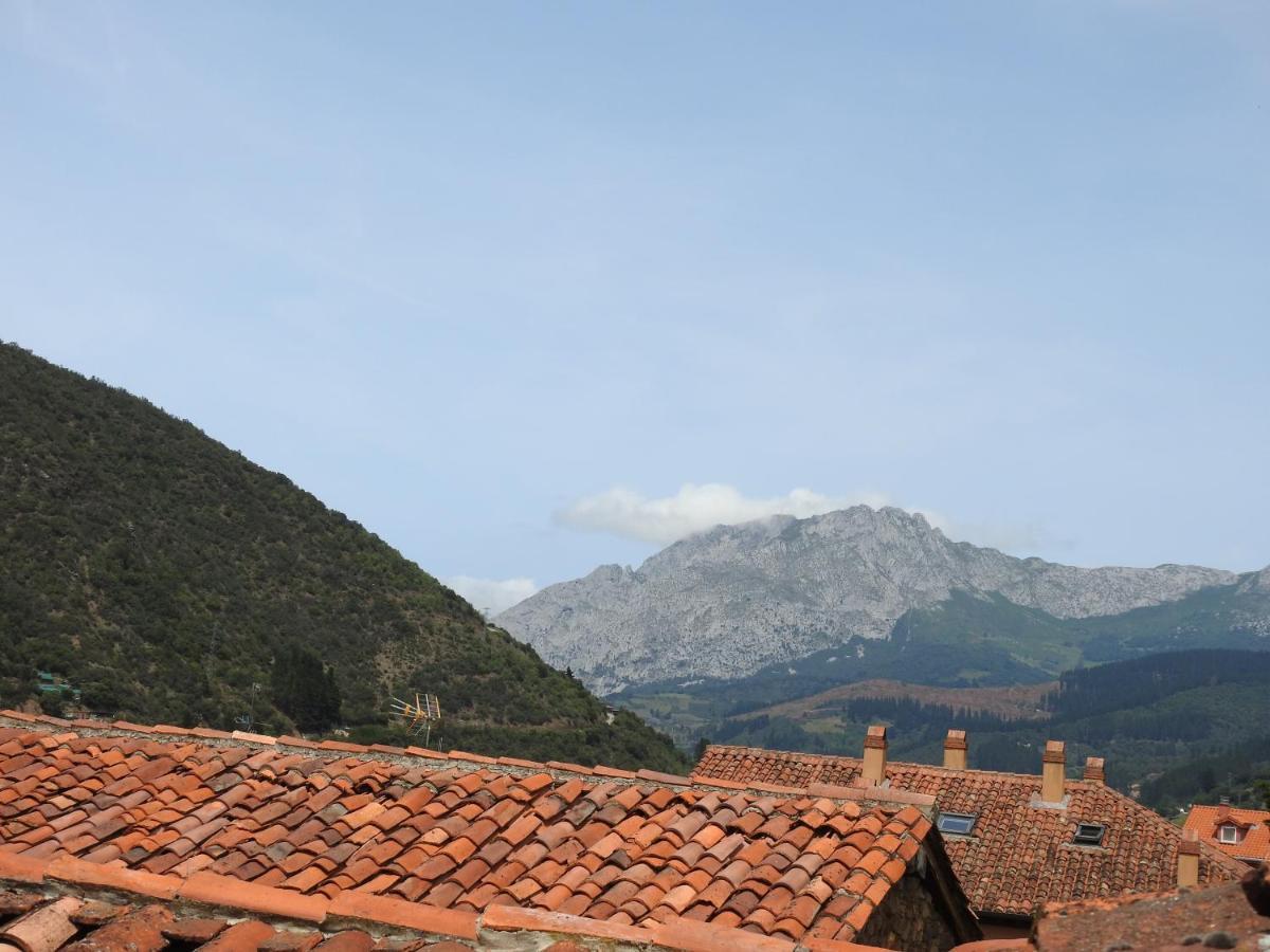 Casuca La Solana Apartment Potes Exterior photo